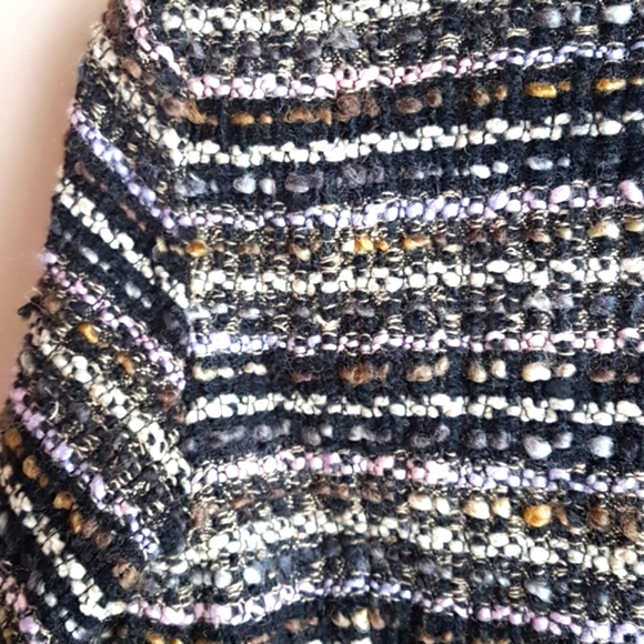 SONIA BOGNER Germany Boucle Tweed Jacket Size 38 or 8 - Picture 6 of 10